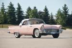Ford Thunderbird E-Code Convertible 1957 года